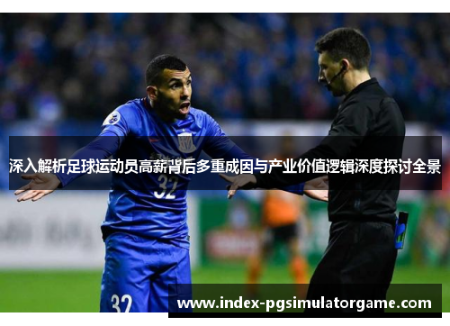 深入解析足球运动员高薪背后多重成因与产业价值逻辑深度探讨全景